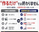 クリック率・成果特化型の広告動画を作成〜編集します 大手実績あり！初依頼でも安心できるよう予算に合わせて動画制作 イメージ7