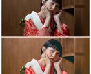 写真レタッチ代行します 大量のお写真もお任せください！ イメージ4