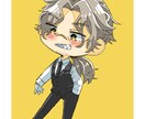 デフォルメイラスト描きます アイコンやグッズ等、用途に合わせて制作します！ イメージ5