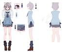 様々な用途のイラスト作成いたします アニメ塗から厚塗りまで様々な絵柄に対応させていただきます。 イメージ3