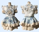 オリジナル衣装制作します あなただけのカワイイをかたちにしましょう！ イメージ1