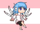 キャラクターのイラストを作成いたします 【商用利用可】お客様のイメージを形にします イメージ7