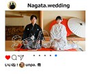 インスタ風のおしゃれな映像を制作します おしゃれで写真映え！SNS風の映像でゲストの心を掴む結婚式に イメージ10