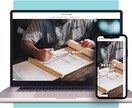 Studioエキスパートが魅力的なHPを制作します SEO対策・お問合せ・SNS連携・スマホ対応・更新がセット！ イメージ8