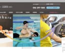 HTML/CSSでオリジナルホームページ制作します テンプレ不使用｜スマホ対応の軽いサイトを丁寧に制作 イメージ5