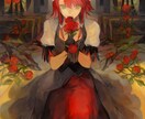 厚塗りイラスト描きます 厚塗りでのイラストならおまかせください！ イメージ2