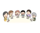 ゆるふわの可愛いイラストお描きします ほんわかしたイラストが得意です。 イメージ7