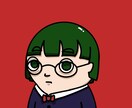 ポップなキャラクターイラスト・アイコン描きます 可愛いけど少しシュールなキャラクターのイラストを描きます！ イメージ4