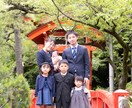 夫婦で撮影  妻が同行。細かな点にも配慮できます 夫婦で和やかな雰囲気で撮影を行います◎ イメージ3