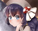 鮮やかでかわいいSNSアイコンを制作いたします 活き活きとしたビビッドなアイコンで、個性を全面に出します☆ イメージ2