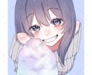 期間限定⟡.·安価で高品質なイラストを描きます 無料で何度でも修正可能！理想の雰囲気に近づける！ イメージ6