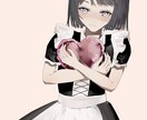 アニメイラストなんでも描きます 低コスト！高クオリティ！アイコンから1枚絵まで！ イメージ2