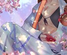 アイコンや一枚絵など承ります 可愛い系からかっこいい系まで！ イメージ10