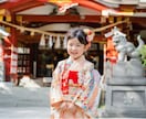 多摩川浅間神社！七五三・お宮参格安で出張撮影します 【全コミ】近接エリア限定！交通費ゼロの特別プラン イメージ2
