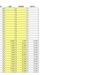投資シミュレーション用EXCELシートを提供します 統計に基づいてお金の計画を立てましょう イメージ5