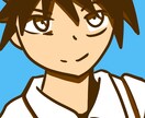 かわいいオリジナルイラスト描きます 人生がちょっとあがる。あなたの為のイラストを描きます。 イメージ9