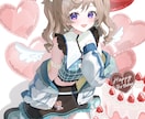 高クオリティなイラスト描きます サムネイルやグッズ用イラストが必要な方へ！ イメージ6