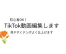 ショート動画をテンポよく見やすく編集します 初心者OK！見やすく飽きない動画に仕上げます。 イメージ1