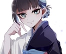最短1日!可愛いSNSアイコン描きます 貴方の素敵なキャラクターを描かせてください! イメージ1