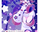 Vtuberデビューに必要なもの一括制作します シンプルだけどしっかり動くモデリング！格安で受け付けています イメージ8