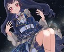 イラスト制作いたします アイコン・立ち絵・一枚絵・キャラデザなど イメージ9