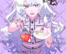 歌みた・アイコンなど用途自由なイラスト描きます ラフ提案・修正無制限◎丁寧なヒアリングを心掛けています！ イメージ3