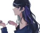 1枚絵などのイラストを制作します 1枚絵や、MVイラストなどを制作します イメージ1