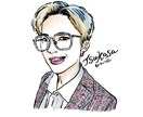 SNSで個人で使える似顔絵アイコン承ります 手描きの似顔絵アイコン作成！お洒落でオリジナル！ イメージ6