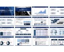 低価格・短納期！パワーポイント資料を作成します ～ビジネス向けのシンプルなPowerPoint作成～ イメージ3