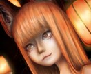 女性のリアル風イラストお描きします 細かいパーツ指定で自分だけのオリジナルイラストを+˚ イメージ1