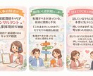 新卒・中途OK｜キャリアの悩み、一緒に整理します ひとりで悩まないキャリアの迷い、壁打ち相手になります イメージ2