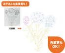 ロゴ・イラスト・文字、画像をトレースデータにします 高品質なAiトレースデータを納品します イメージ2