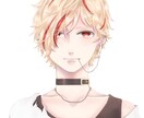 低コストでご希望に沿った素敵なイラストお描きします ★アイコン、イラスト、サムネ用等様々な用途に対応します★ イメージ3