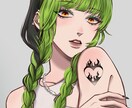 お試し価格！アイコン用イラストを作成します アイコン専用&新規様向け！ぜひお試しください。 イメージ4