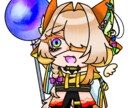 商用利用可！/デフォルメイラストを描きます 皆さんの創作キャラクターを描かせてください！ イメージ3
