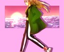 イラスト【商用利用ok】可愛いイラスト描きます アイコン/ヘッダー/1枚絵等、ご希望のイメージご相談ください イメージ2