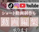 You Tubeや各種SNS動画編集します 「こんな感じで…」からでOK。あなたの想いを、動画にします。 イメージ1