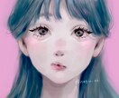 アイコン、さまざまな活動に使えるイラスト描きます タッチを活かした厚塗りで可愛いイラストを描きます⸜❤︎⸝‍ イメージ3