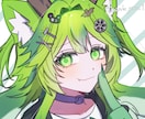 アイコン・イラスト作成します 依頼が初めての方も大歓迎！テンプレ用意しています イメージ3