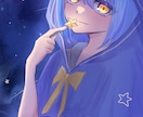 理想の1枚絵を作成します 理想のキャラクターを作成します！ イメージ5