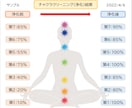 チャクラをクリーニング（浄化）して効率アップします エネルギーのつまりを改善し霊性アップ・ヒーリング効果アップ♪ イメージ2