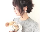 誰でも出来る簡単でかわいいヘアアレンジ&ヘアセット☆ イメージ2