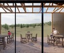 建築・内装｜イメージ画像・コンペ案を作成します 「図面だけでは伝わらない“世界観”を、最短で可視化します」 イメージ4