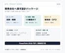 Webサービスの要件定義書を作成します 画面・機能・データ・非機能を開発会社に渡せる形へ イメージ3