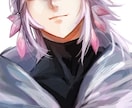 いろんなイラスト描きます 希望にそって絵柄を変えることが可能です！ イメージ2