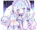 最短1週間！ゆるかわイラストお描きします ゆるくてかわいい、あなただけの1枚を イメージ5