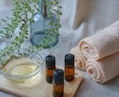貴方だけの空間アロマの香りをご提案します こころのお悩みから、あなたに最適なアロマブレンドのご提案。 イメージ1