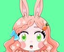 SNS等で使用するアイコン描きます ☆可愛いポップなアイコンご用意します☆ イメージ2