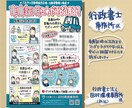 原稿あり向け！セミオーダー手書きチラシ作成します 掲載文章をご用意いただき、過去作のレイアウトを元に制作 イメージ6