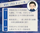 波乱万丈心理カウンセラーRYUがお悩みお聞きします 波乱万丈で培った共感力・経験であなたに寄り添います！ イメージ4